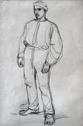 Peasant Boy